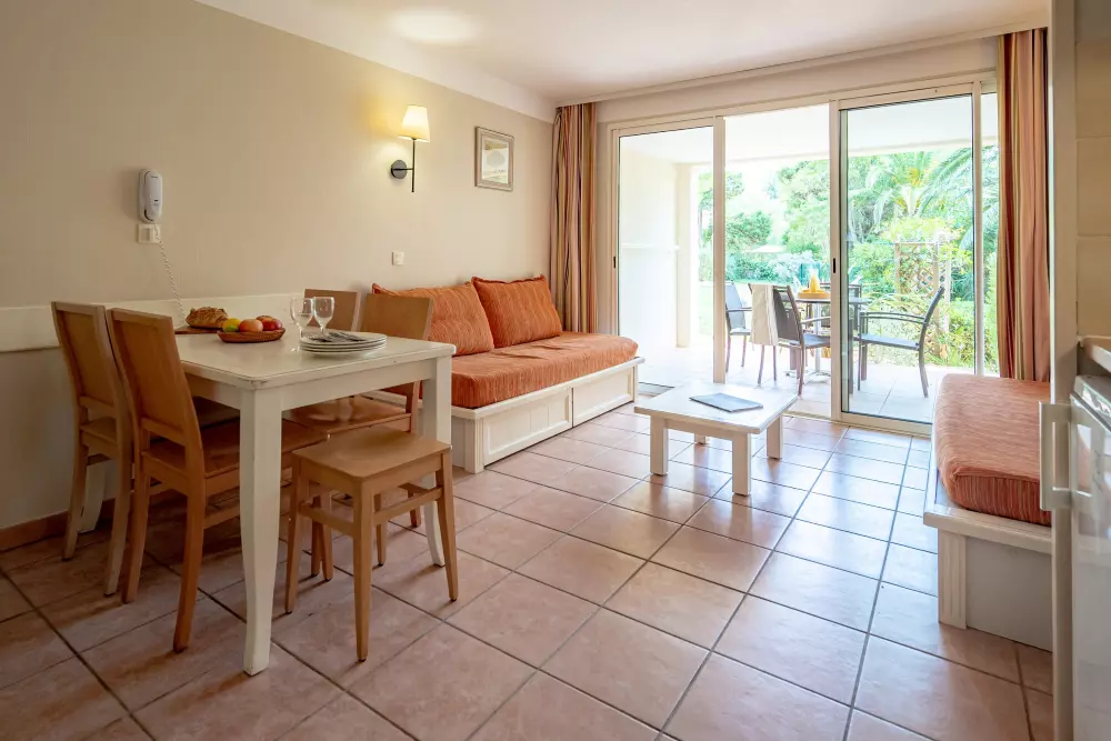 Résidence Pierre & Vacances Le Hameau de la Pinède 3 étoiles★★★