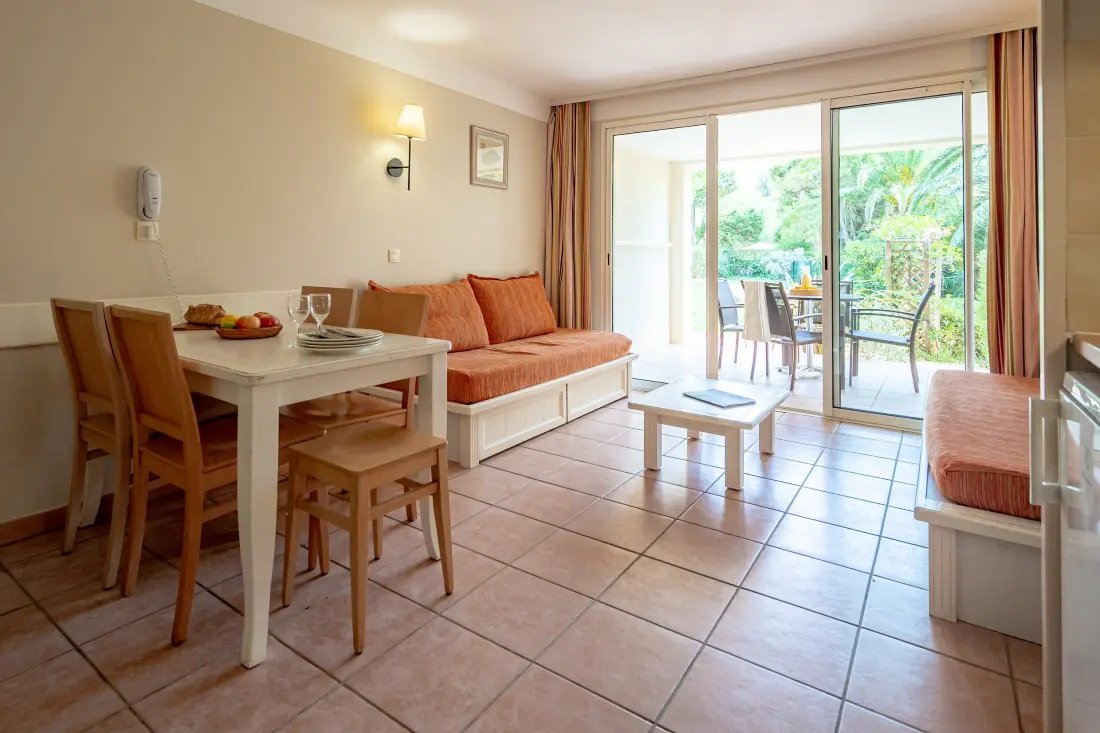 Residencia Pierre & Vacances Le Hameau de la Pinède 3 Estrellas★★★