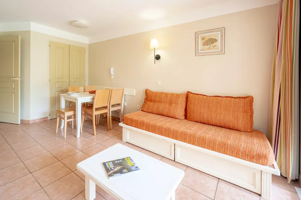 Résidence Pierre & Vacances Le Hameau de la Pinède 3 étoiles★★★