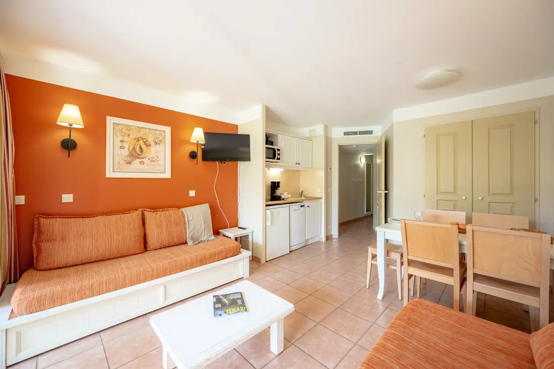 Residencia Pierre & Vacances Le Hameau de la Pinède 3 Estrellas★★★
