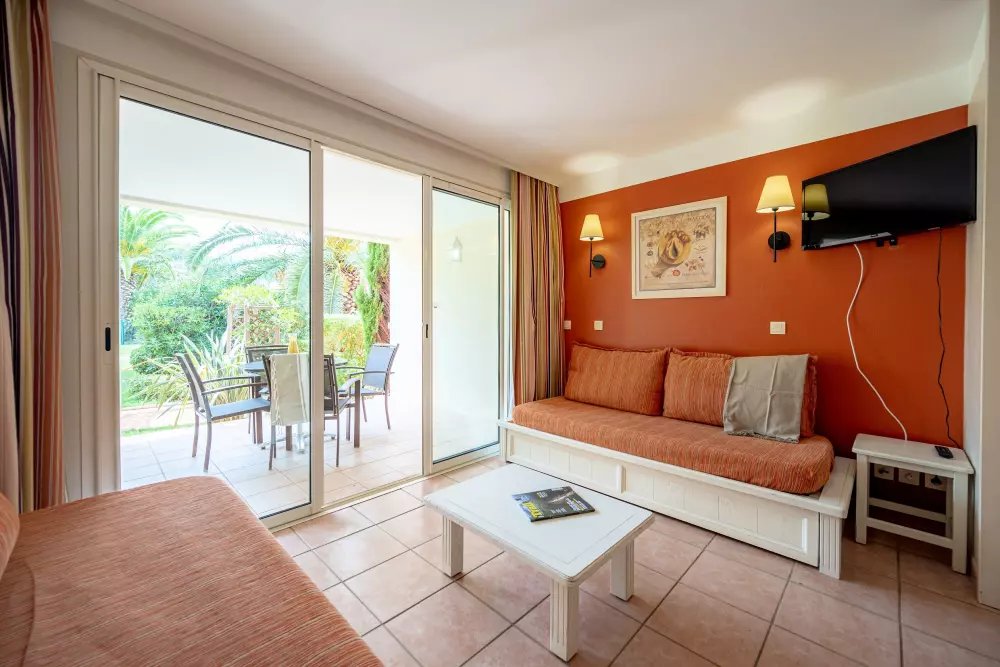 Résidence Pierre & Vacances Le Hameau de la Pinède 3 étoiles★★★