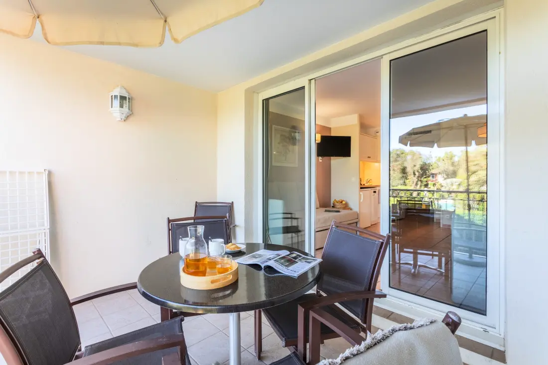 Residencia Pierre & Vacances Le Hameau de la Pinède 3 Estrellas★★★