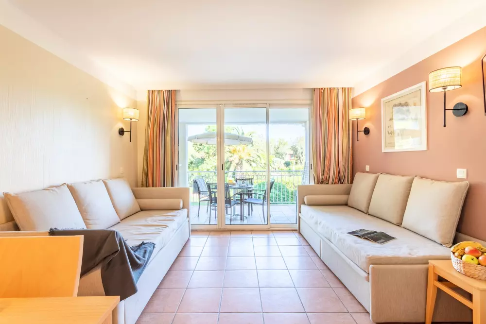 Résidence Pierre & Vacances Le Hameau de la Pinède 3 étoiles★★★