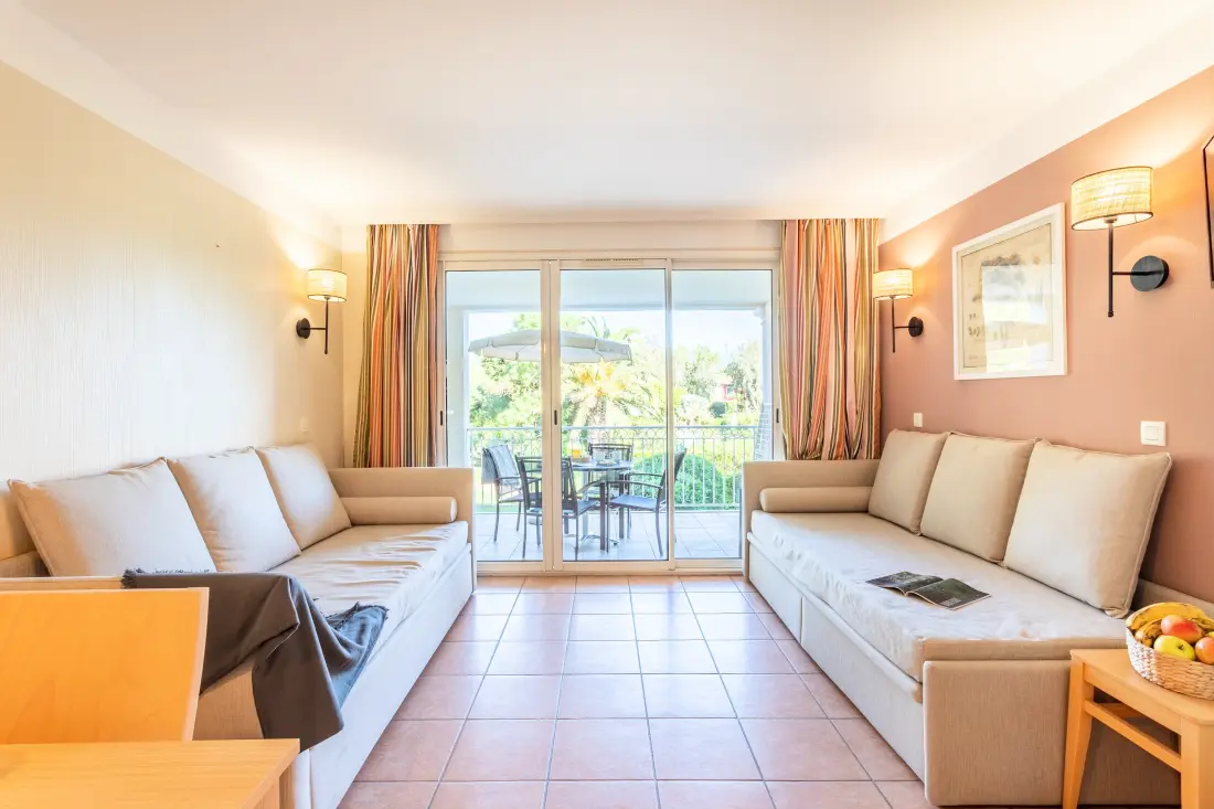 Residencia Pierre & Vacances Le Hameau de la Pinède 3 Estrellas★★★