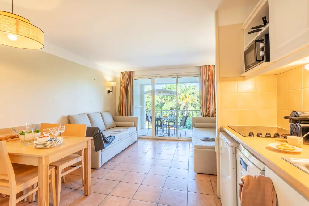 Résidence Pierre & Vacances Le Hameau de la Pinède 3 étoiles★★★