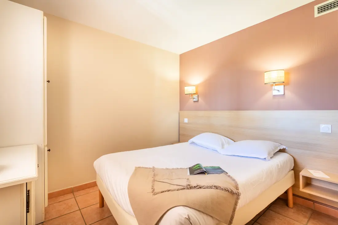 Residencia Pierre & Vacances Le Hameau de la Pinède 3 Estrellas★★★