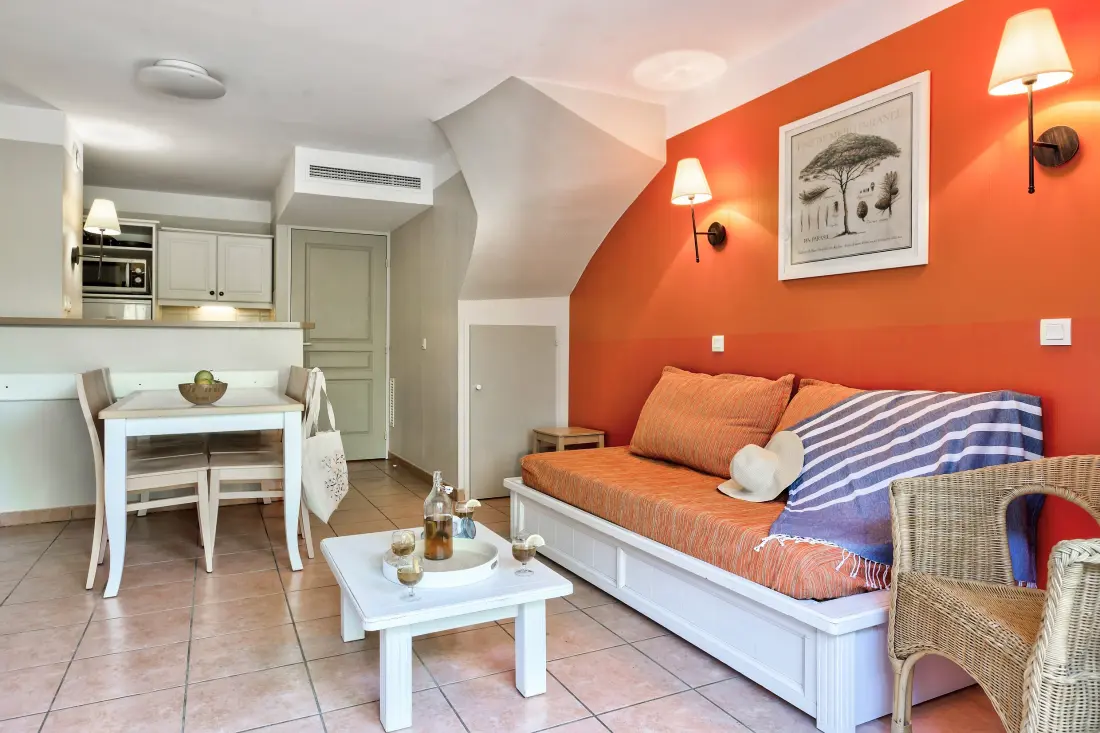 Residencia Pierre & Vacances Le Hameau de la Pinède 3 Estrellas★★★