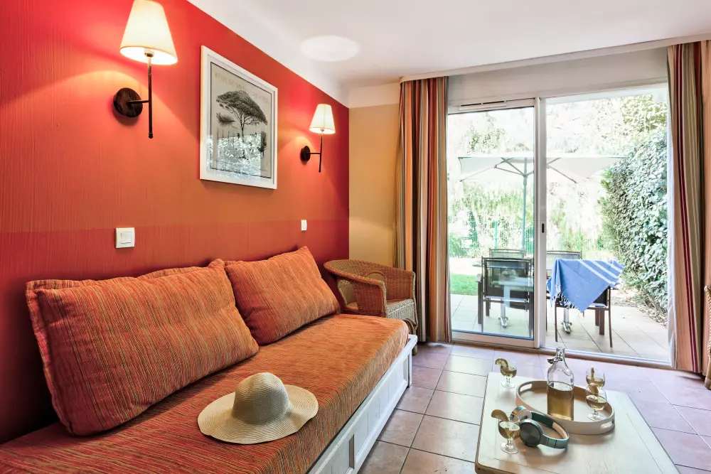 Résidence Pierre & Vacances Le Hameau de la Pinède 3 étoiles★★★