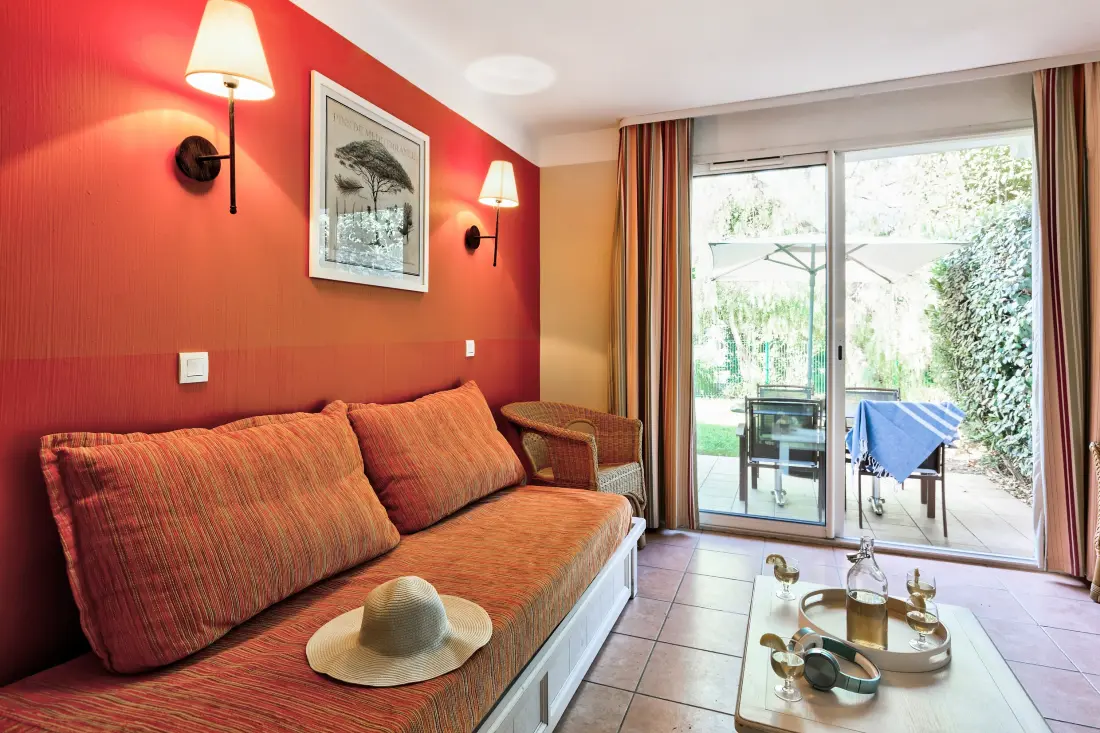 Residencia Pierre & Vacances Le Hameau de la Pinède 3 Estrellas★★★
