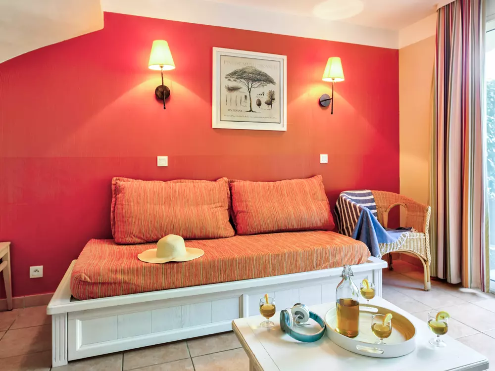 Résidence Pierre & Vacances Le Hameau de la Pinède 3 étoiles★★★