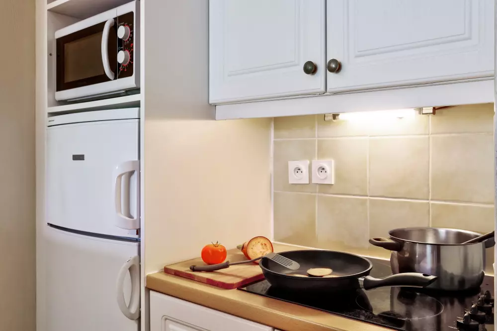 Résidence Pierre & Vacances Le Hameau de la Pinède 3 étoiles★★★