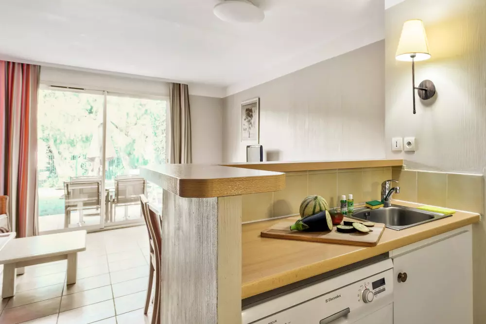 Résidence Pierre & Vacances Le Hameau de la Pinède 3 étoiles★★★