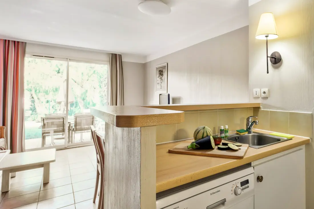 Residencia Pierre & Vacances Le Hameau de la Pinède 3 Estrellas★★★