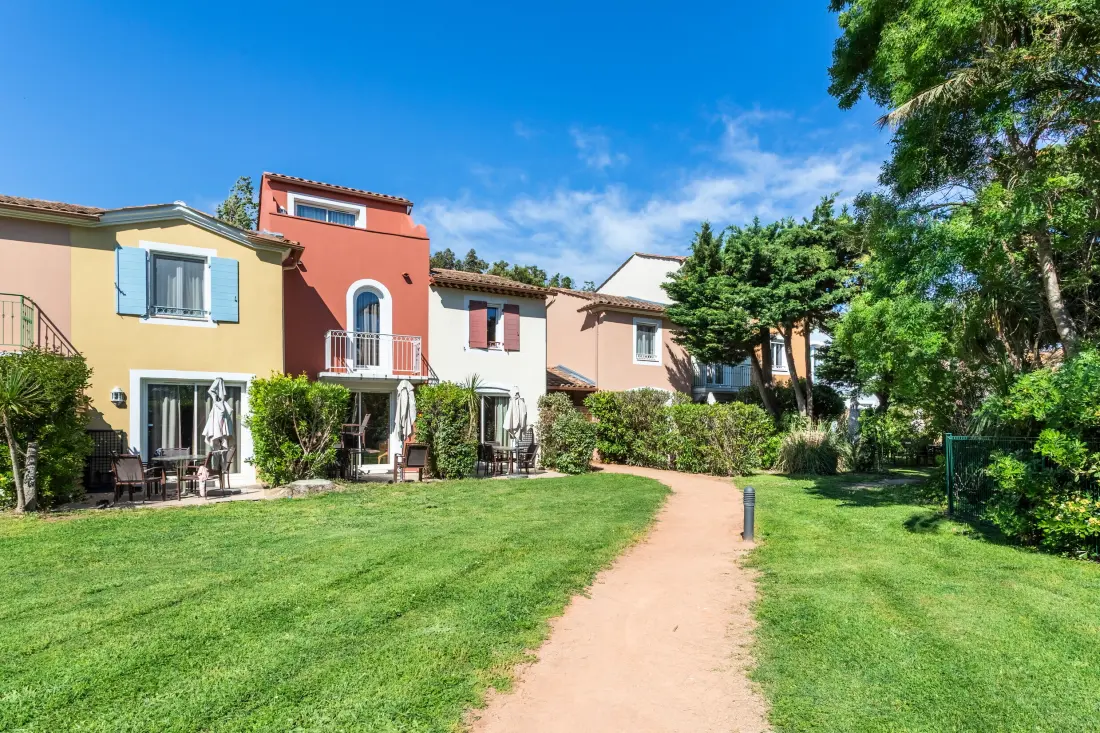 Residencia Pierre & Vacances Le Hameau de la Pinède 3 Estrellas★★★