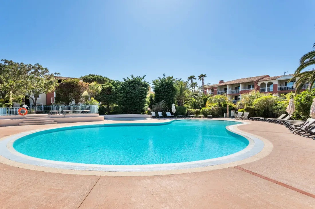 Residencia Pierre & Vacances Le Hameau de la Pinède 3 Estrellas★★★