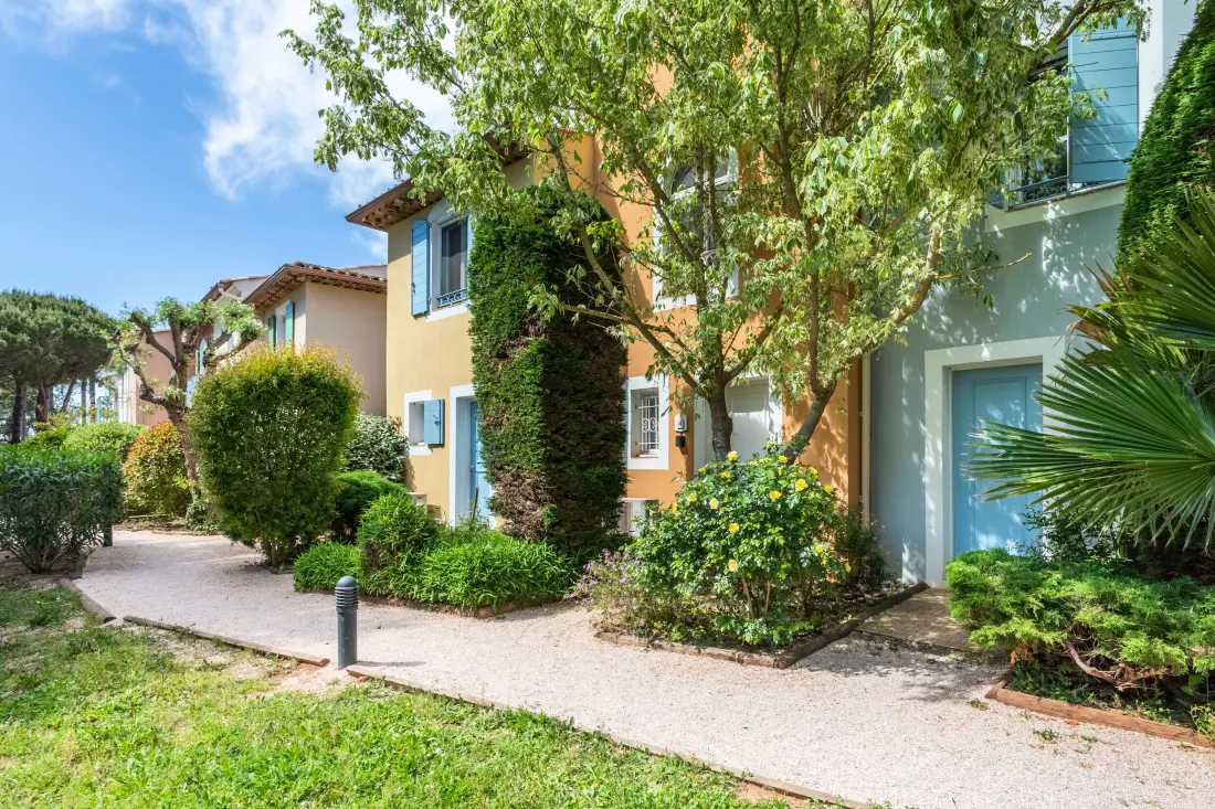 Residencia Pierre & Vacances Le Hameau de la Pinède 3 Estrellas★★★