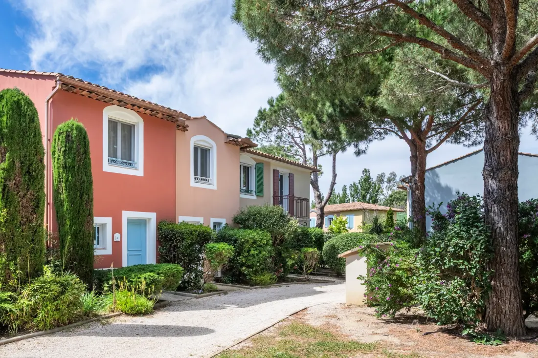 Residencia Pierre & Vacances Le Hameau de la Pinède 3 Estrellas★★★