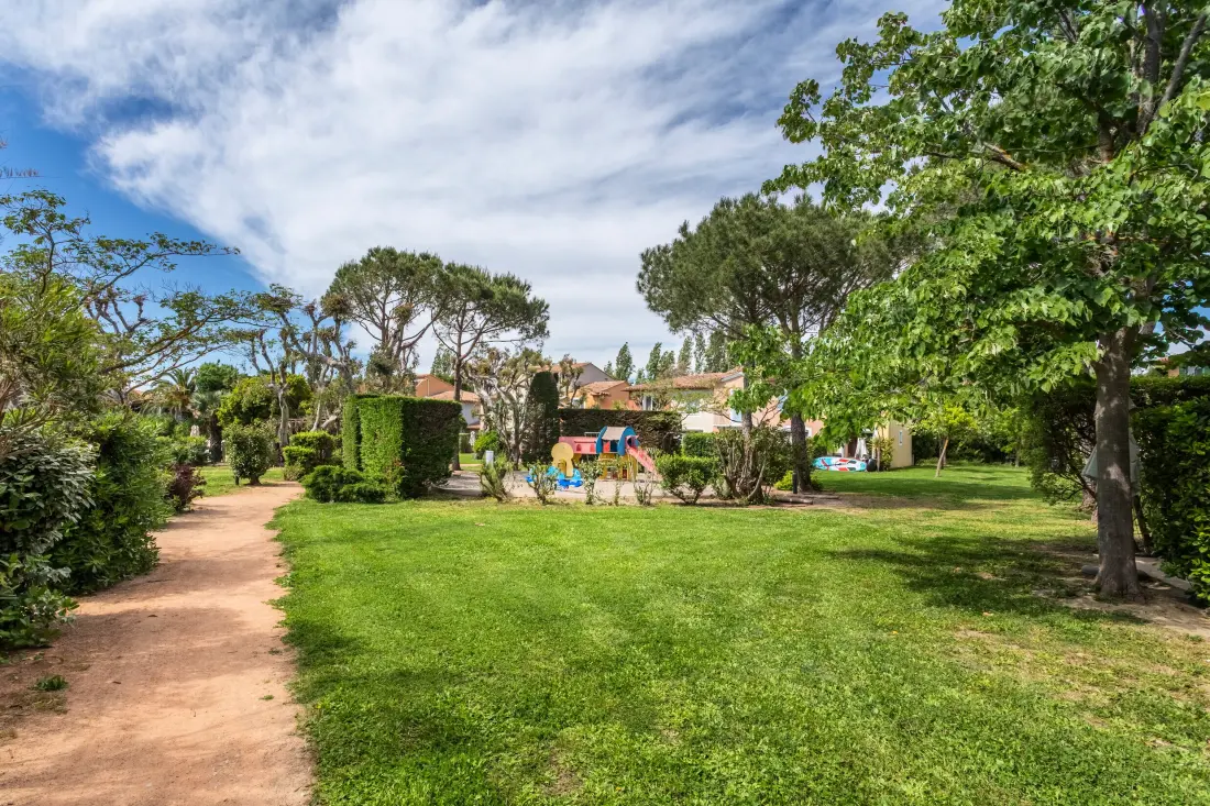 Residencia Pierre & Vacances Le Hameau de la Pinède 3 Estrellas★★★