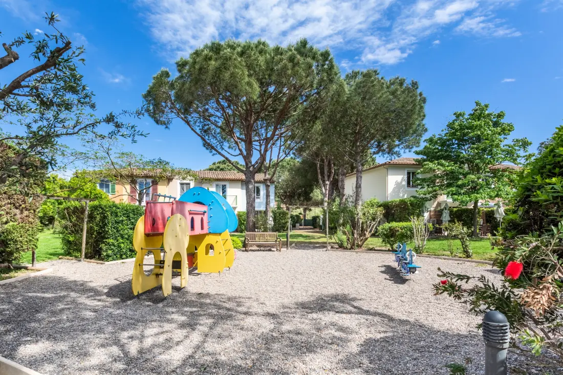 Residencia Pierre & Vacances Le Hameau de la Pinède 3 Estrellas★★★