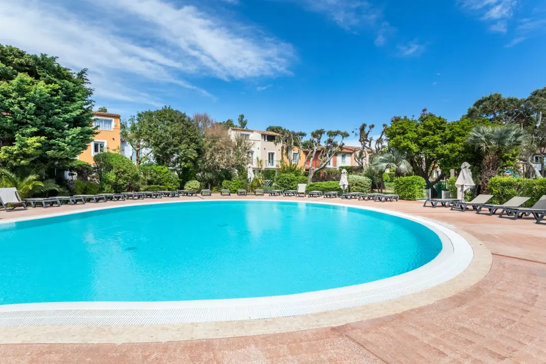 Residencia Pierre & Vacances Le Hameau de la Pinède 3 Estrellas★★★