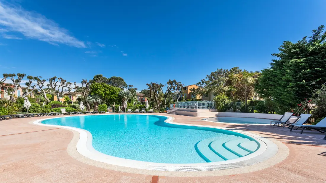 Residencia Pierre & Vacances Le Hameau de la Pinède 3 Estrellas★★★