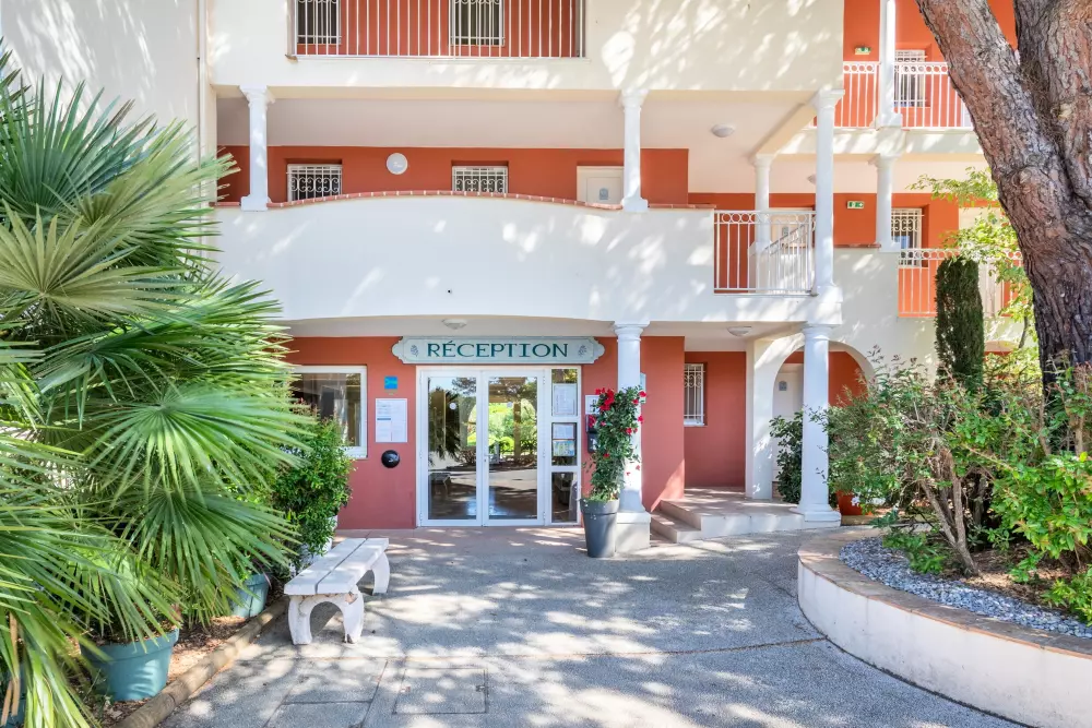 Résidence Pierre & Vacances Le Hameau de la Pinède 3 étoiles★★★