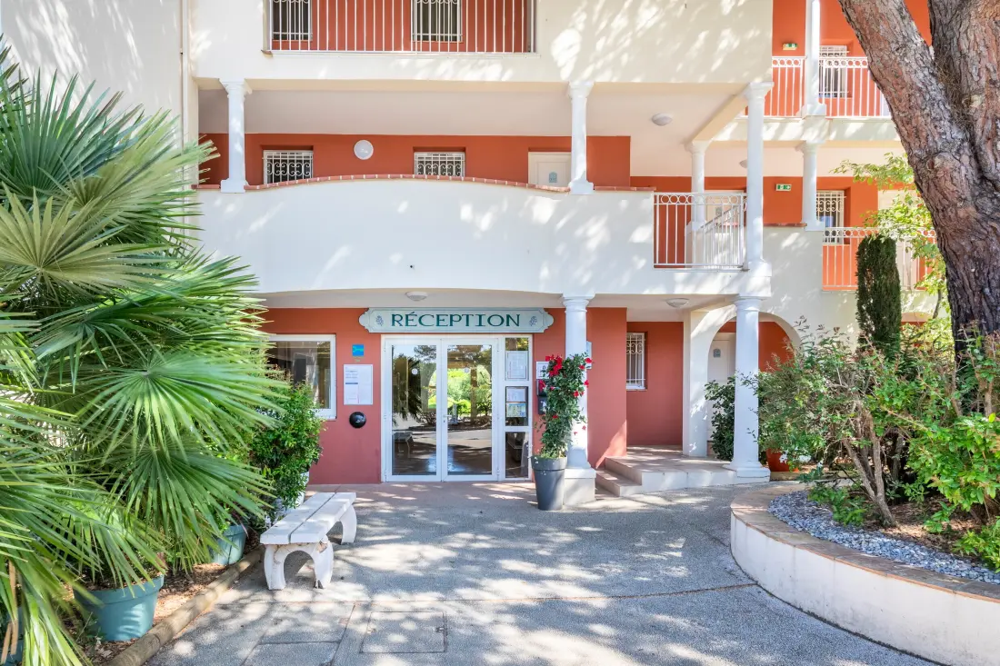 Residencia Pierre & Vacances Le Hameau de la Pinède 3 Estrellas★★★