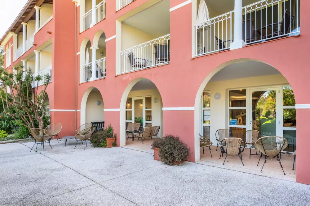 Résidence Pierre & Vacances Le Hameau de la Pinède 3 étoiles★★★