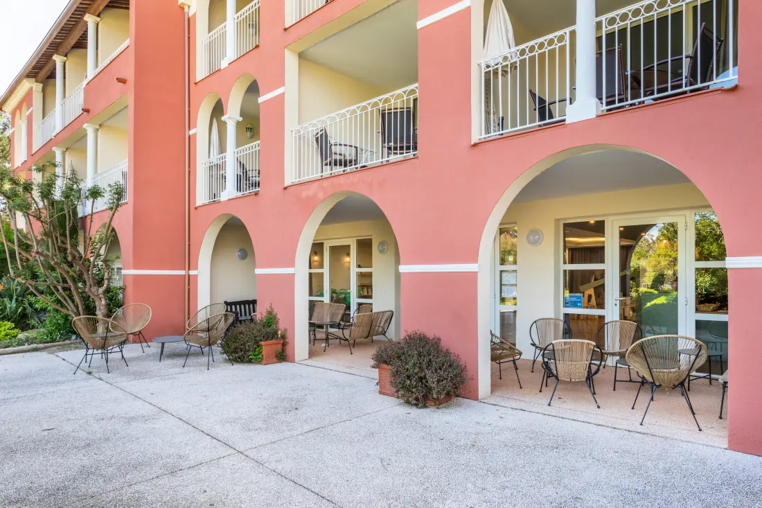 Residencia Pierre & Vacances Le Hameau de la Pinède 3 Estrellas★★★
