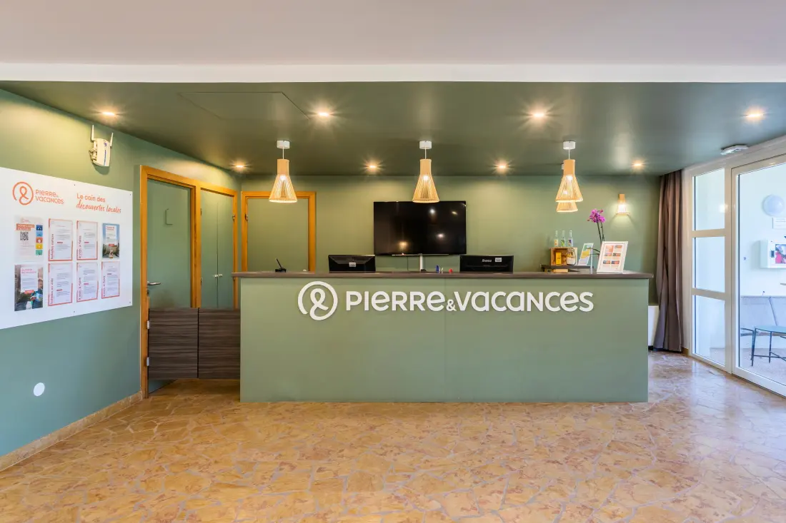 Residencia Pierre & Vacances Le Hameau de la Pinède 3 Estrellas★★★