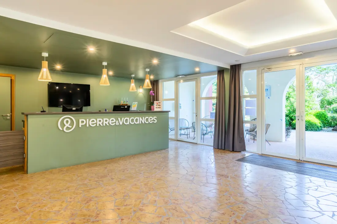 Residencia Pierre & Vacances Le Hameau de la Pinède 3 Estrellas★★★