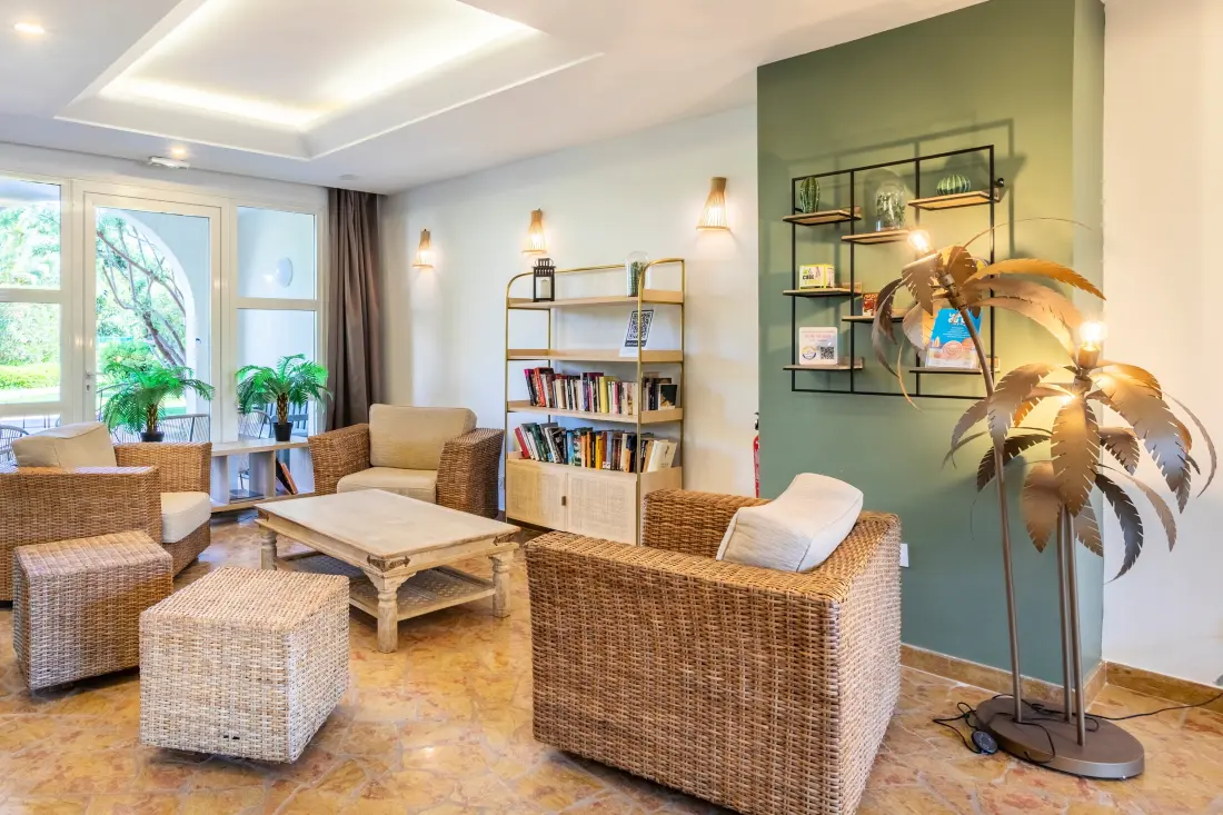 Residencia Pierre & Vacances Le Hameau de la Pinède 3 Estrellas★★★