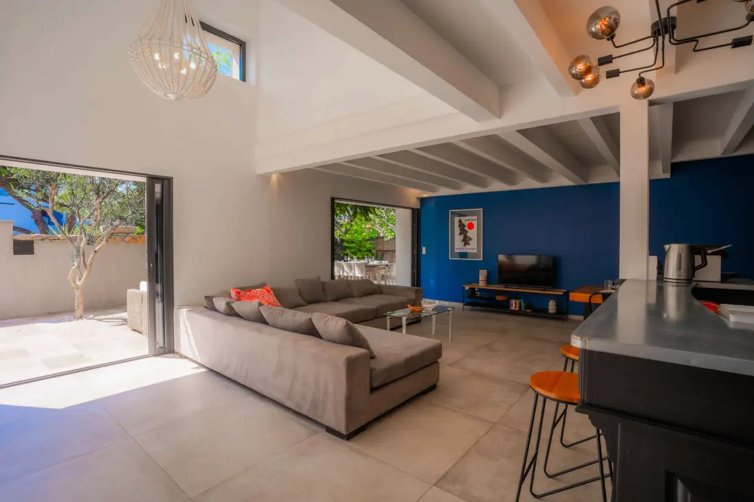 Residence Villa Bernadette-hieres