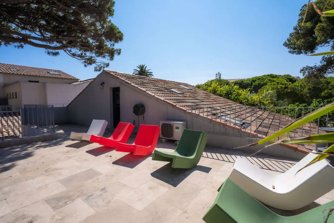Residence Villa Bernadette-hieres