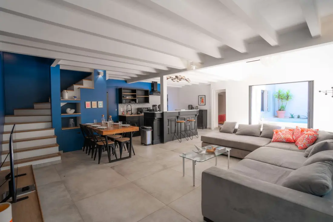 Residence Villa Bernadette-hieres