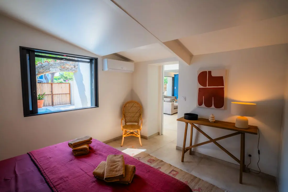 Residence Villa Bernadette-hieres