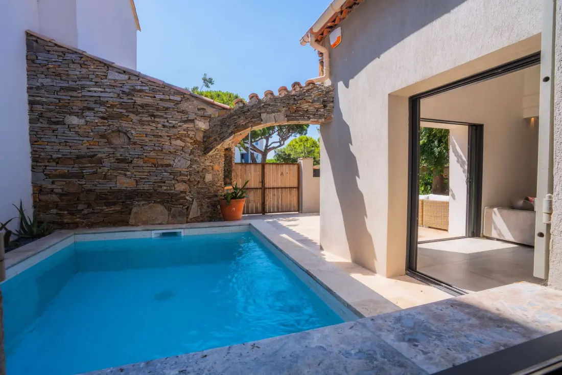 Residence Villa Bernadette-hieres