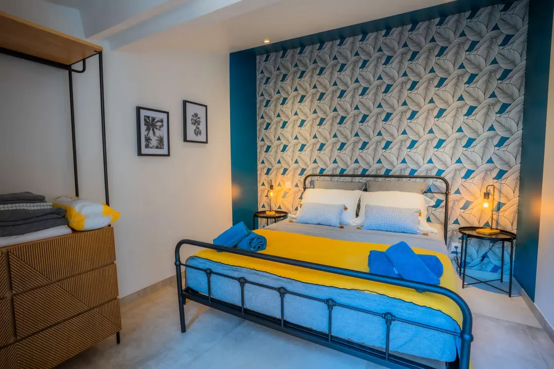 Residence Villa Bernadette-hieres
