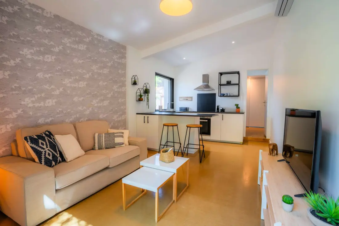 Residence Villa Bernadette-hieres