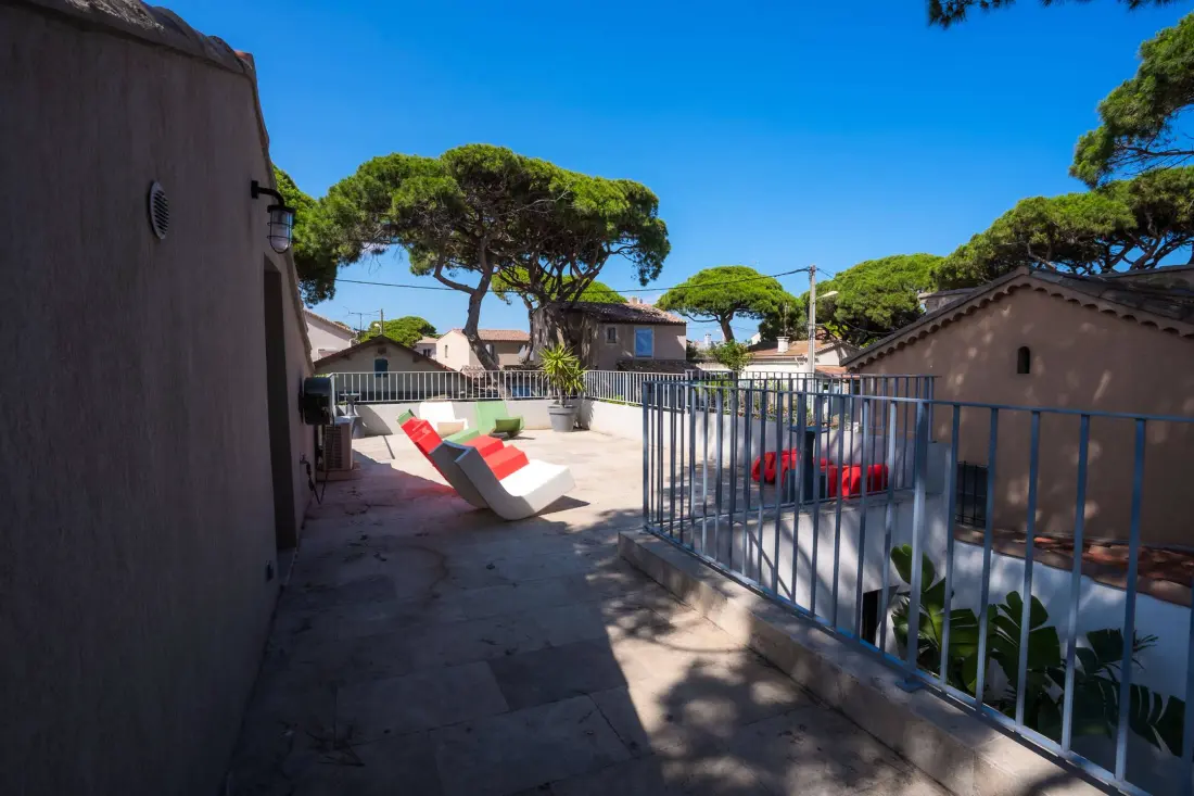 Residence Villa Bernadette-hieres
