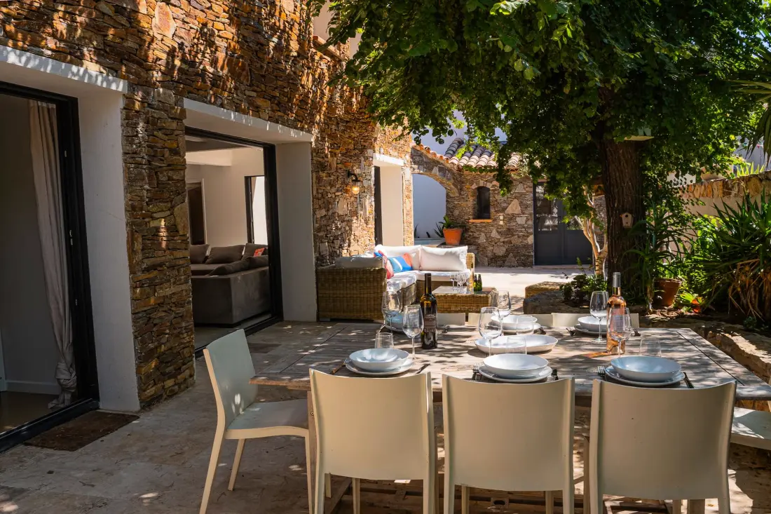 Residence Villa Bernadette-hieres