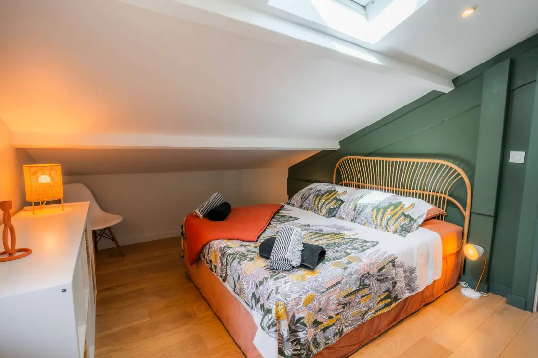 Residence Villa Bernadette-hieres