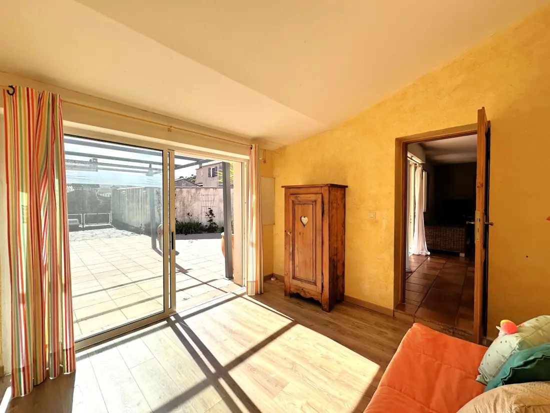 Residence Villa Vieux Moulin-hyeres