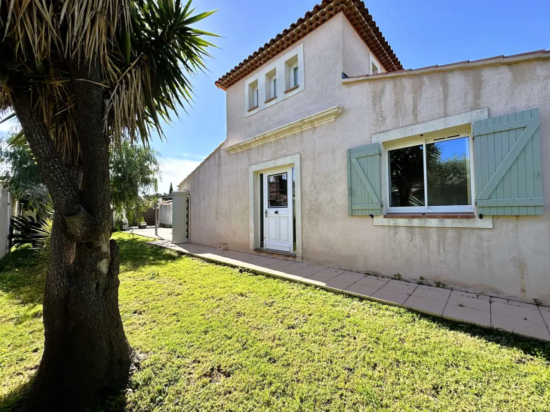 Residence Villa Vieux Moulin-hyeres