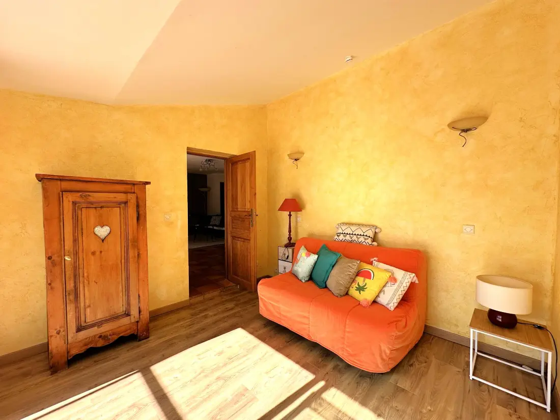 Residence Villa Vieux Moulin-hyeres