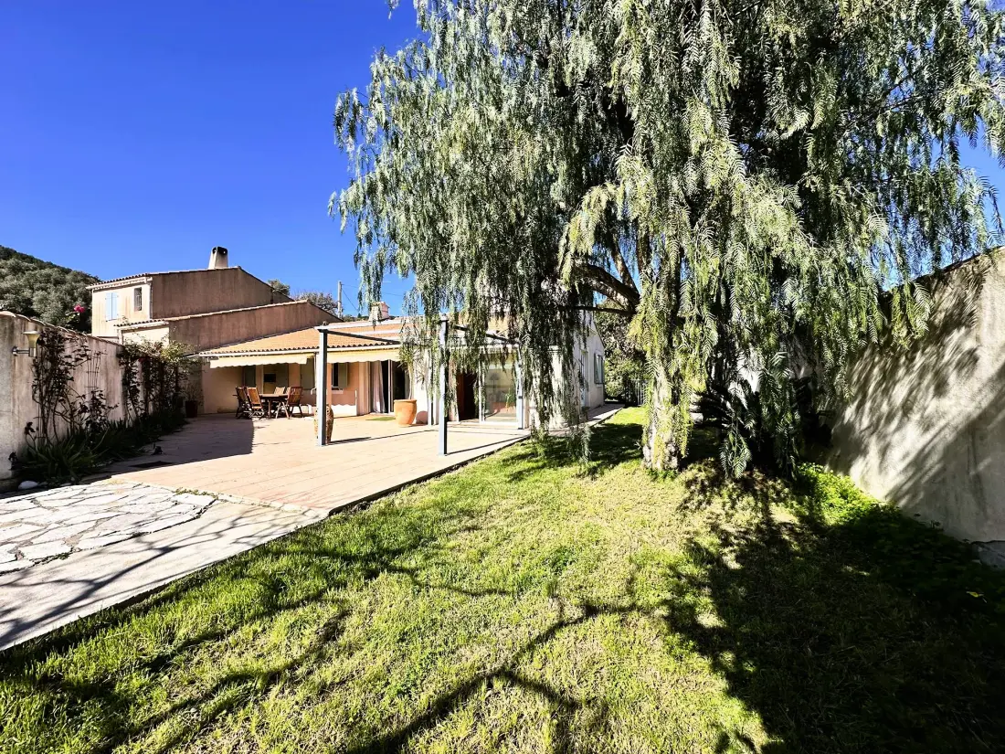 Residence Villa Vieux Moulin-hyeres