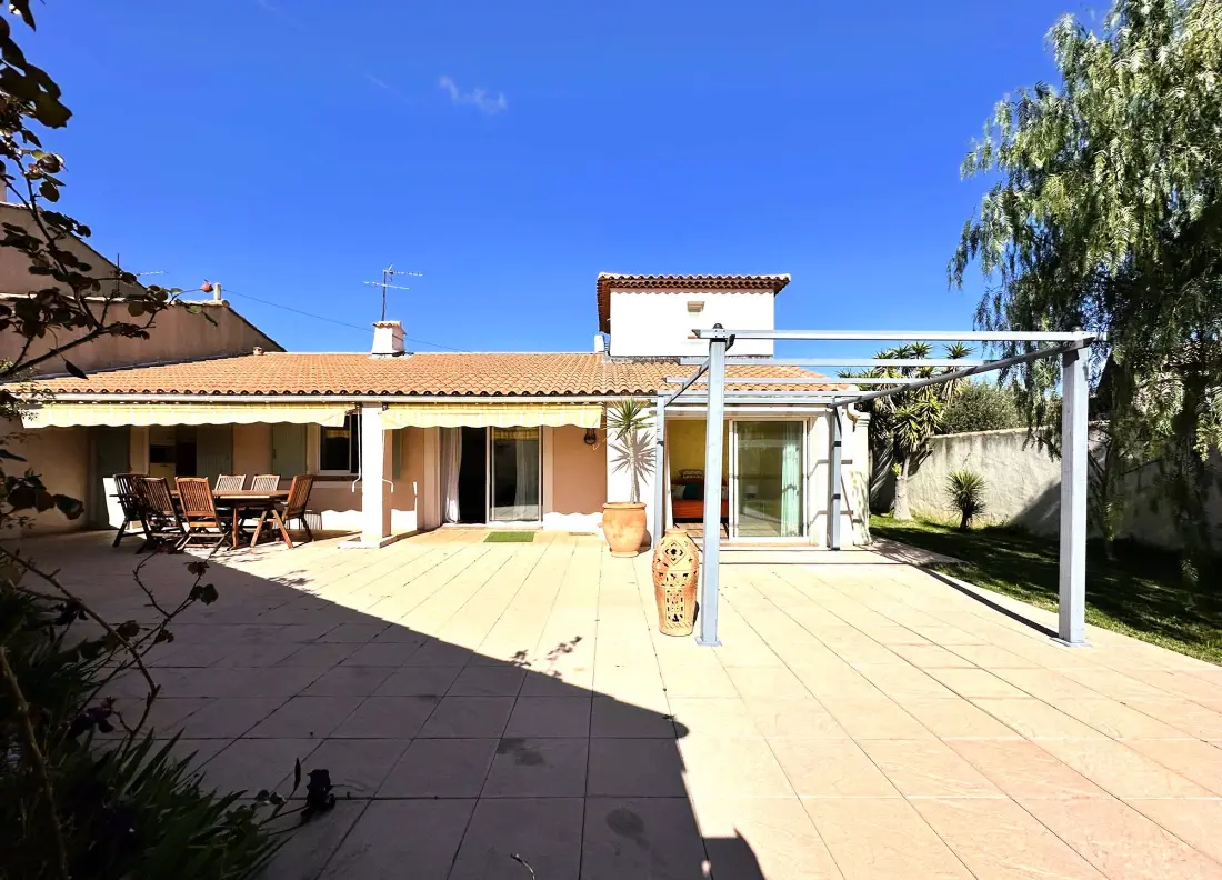 Residence Villa Vieux Moulin-hyeres