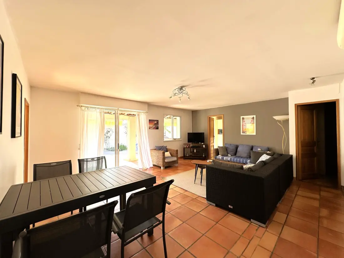 Residence Villa Vieux Moulin-hyeres