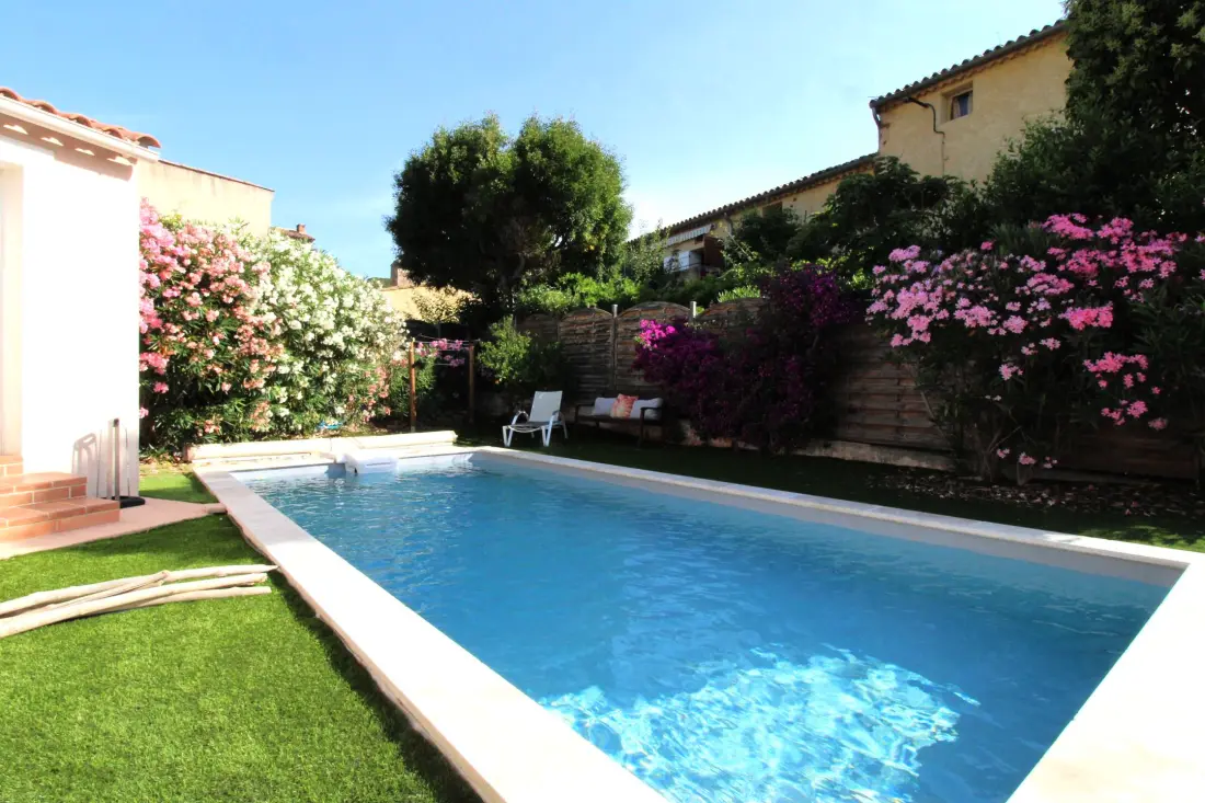 Residence Villa Vieux Moulin-hyeres