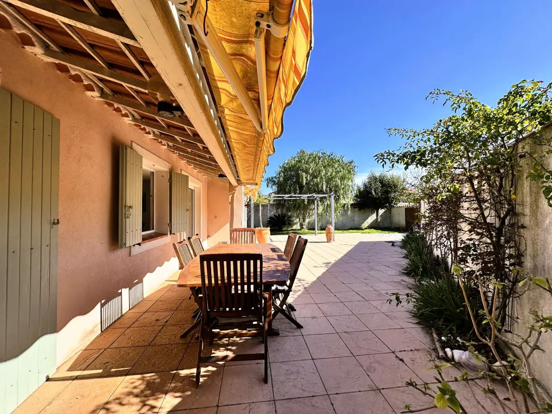 Residence Villa Vieux Moulin-hyeres